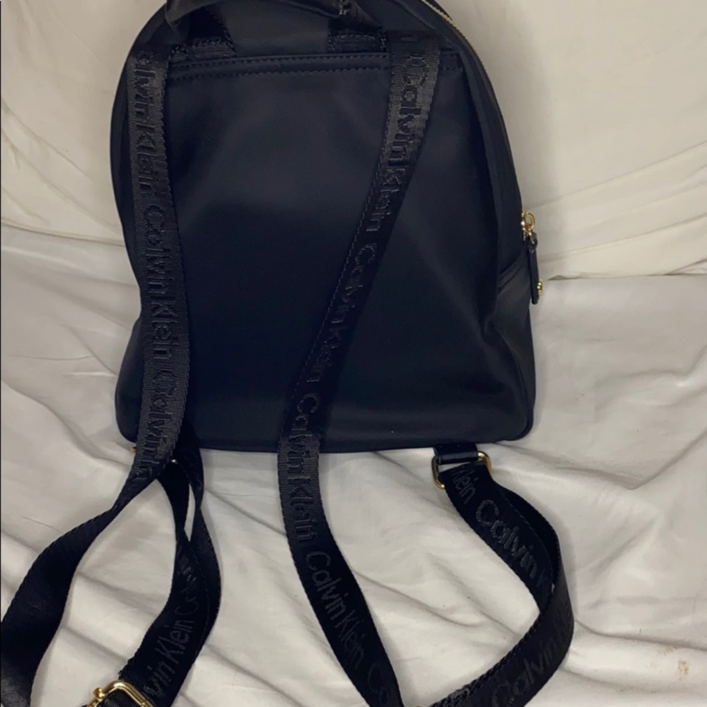 Calvin Klein Small Backpack - Picture 5 of 6
